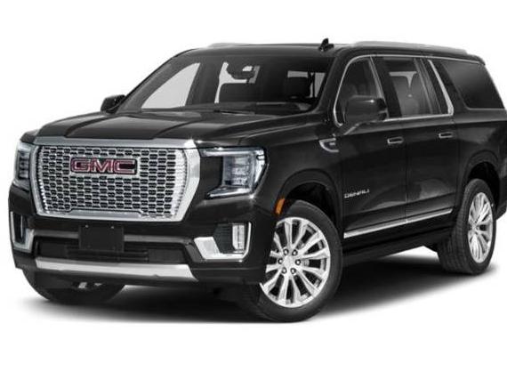 GMC YUKON XL 2023 1GKS1JKL4PR214762 image